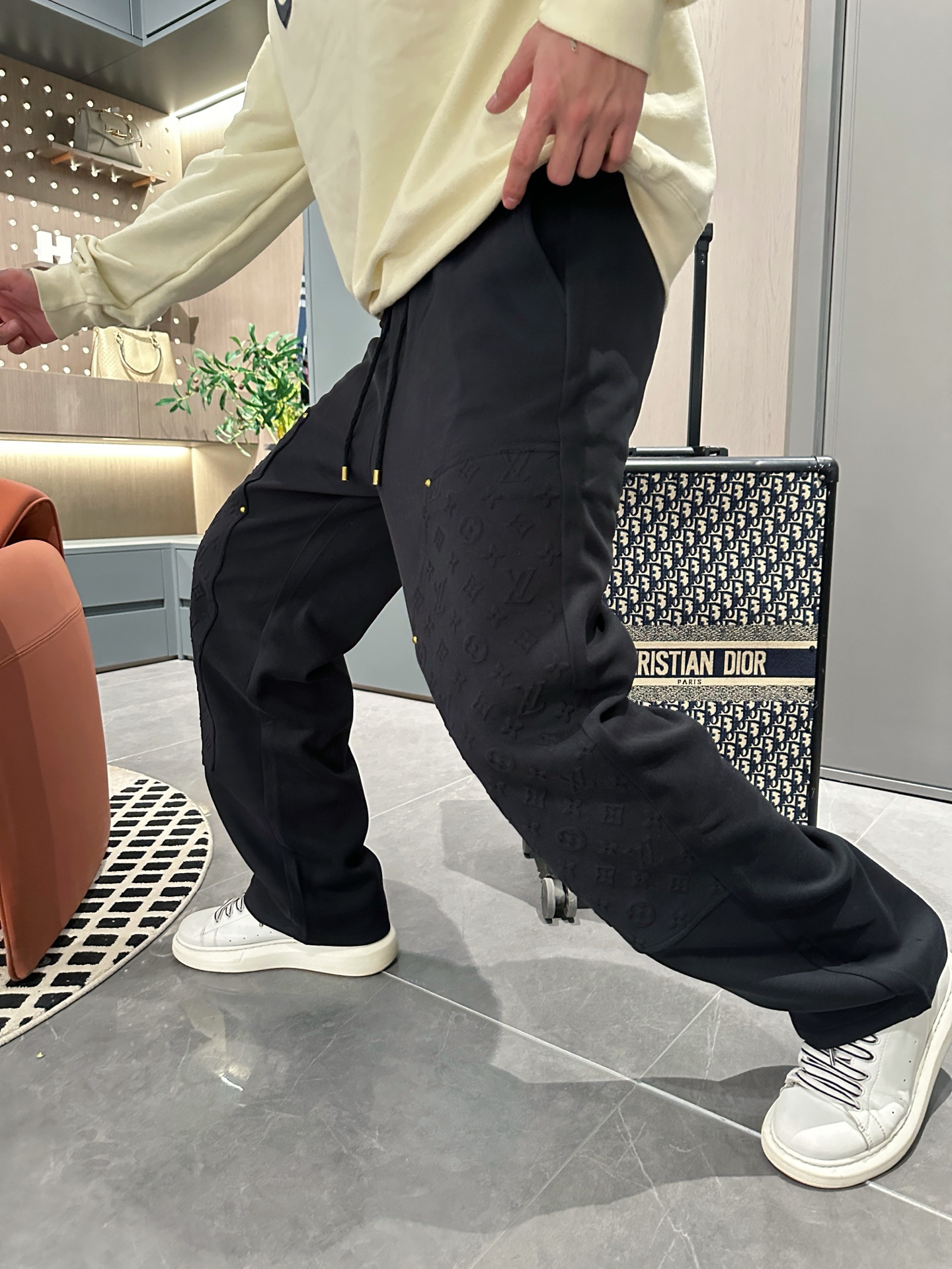 Casual Pants Man